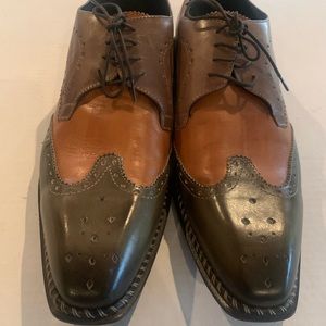 McKanty wingtips